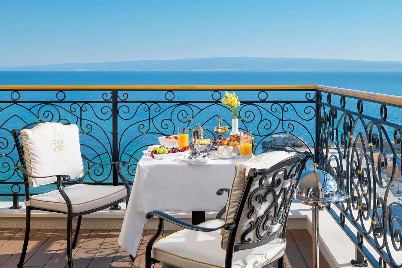 Hotel Villa Harmony Split Exterior foto