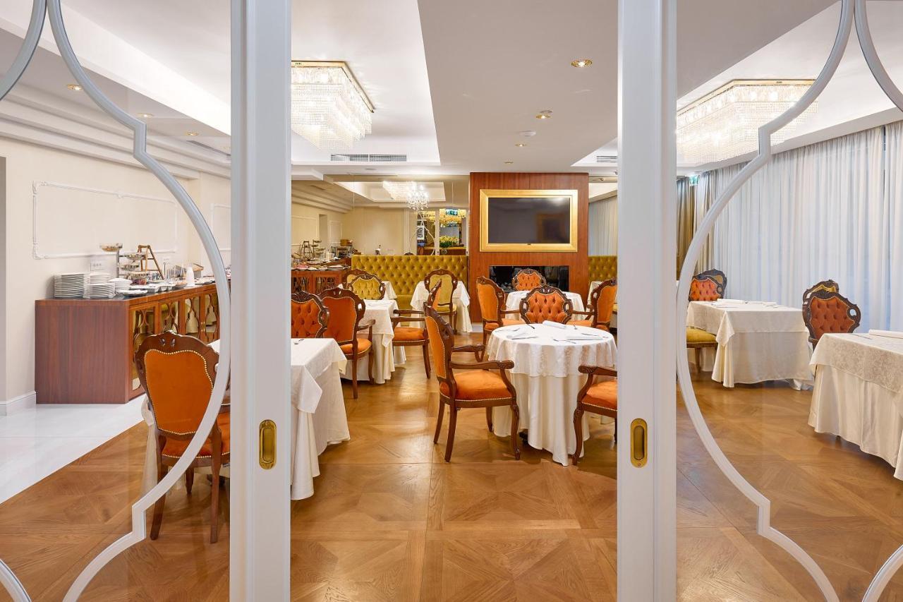 Hotel Villa Harmony Split Exterior foto