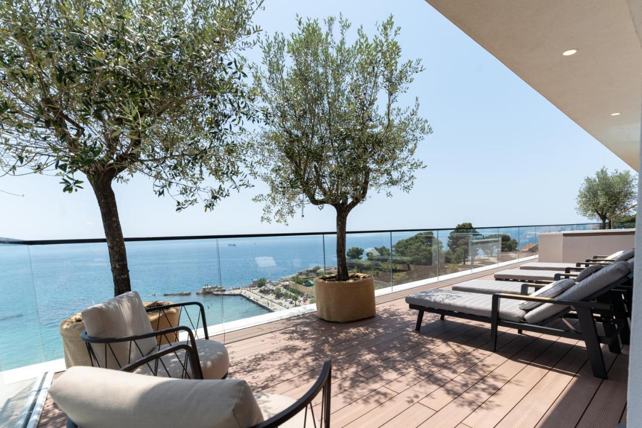 Hotel Villa Harmony Split Exterior foto